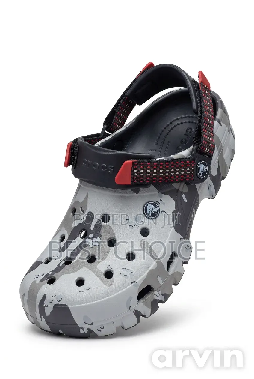 Design Crocs