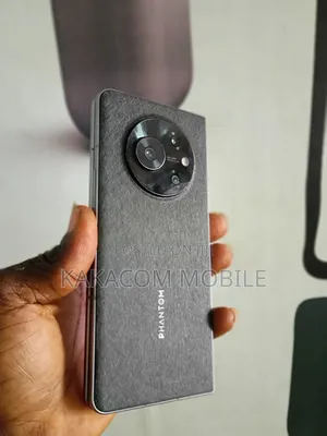 Tecno Phantom V Fold 256 GB Black