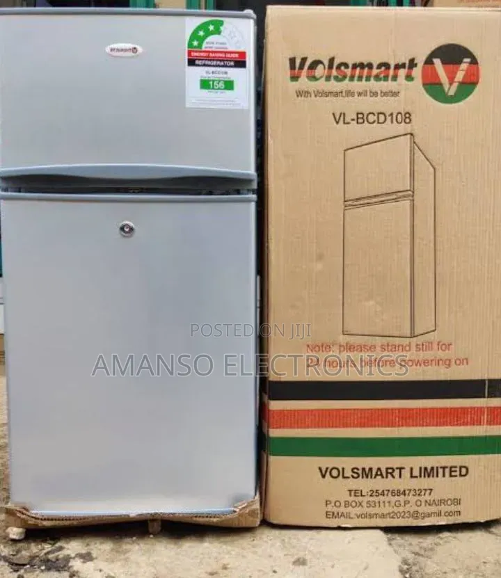 Volsmart Refrigerator
