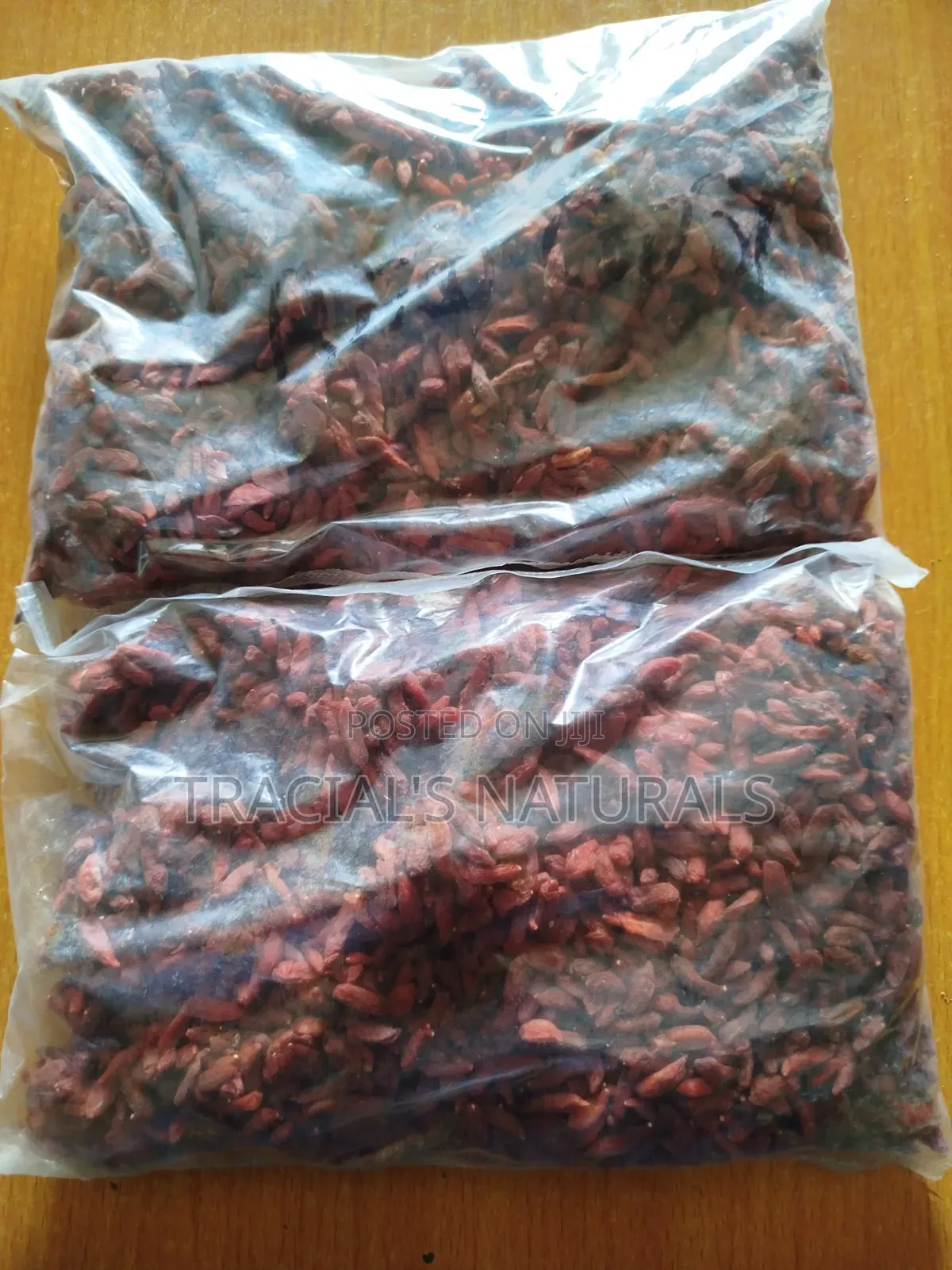 Red Gojiberries 500g