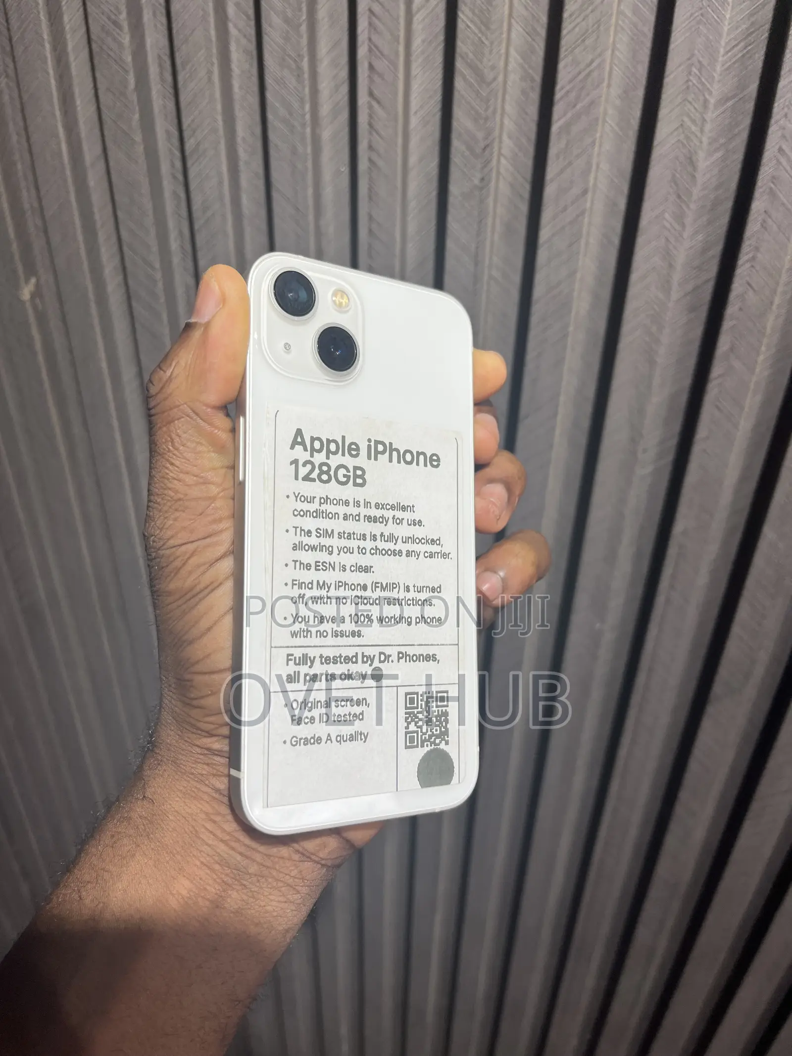 Apple iPhone 13 128 GB White