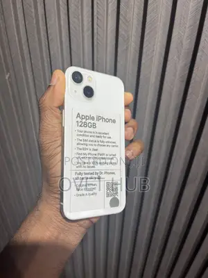 Apple iPhone 13 128 GB White