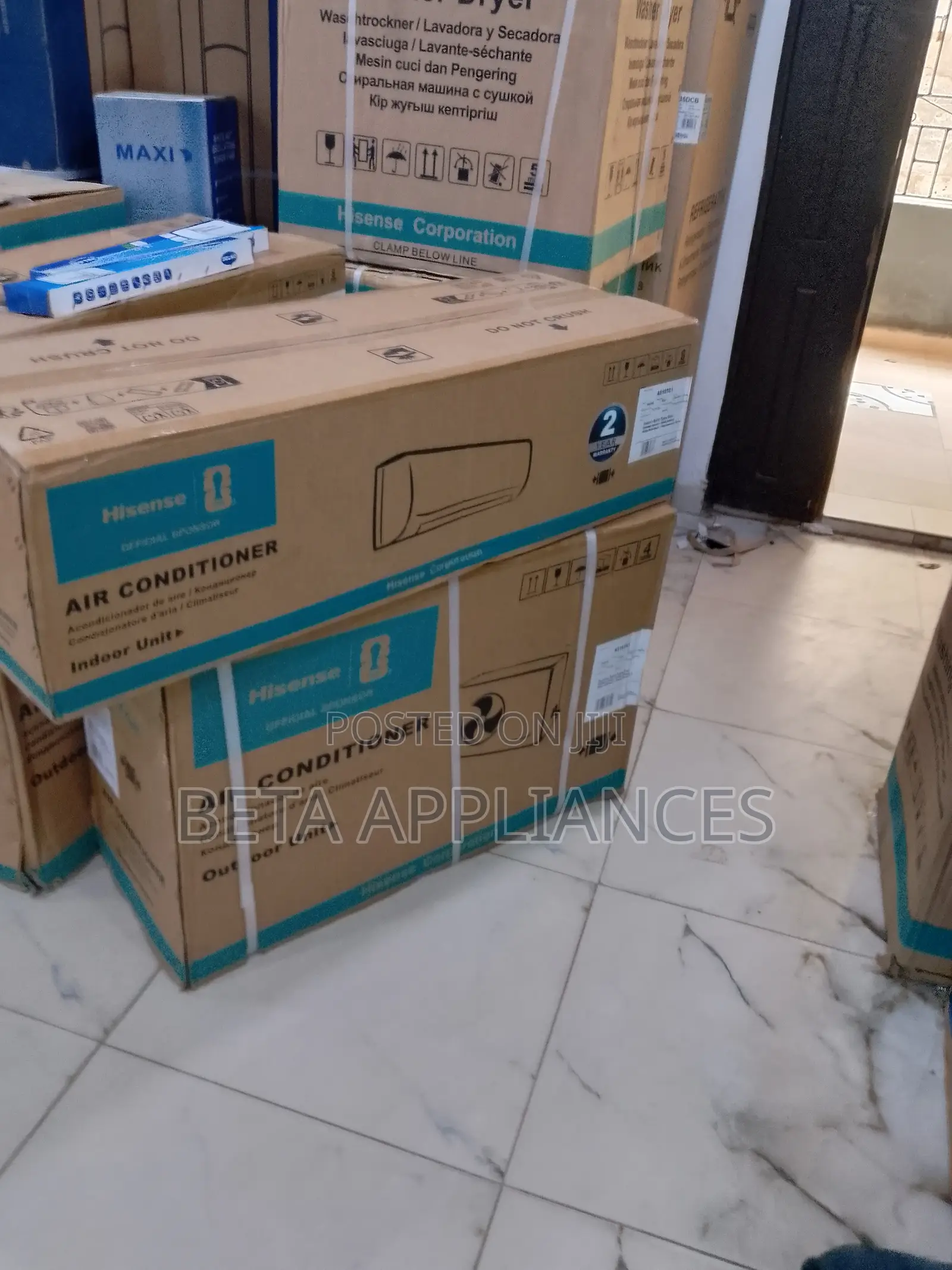 Hisense 2hp Split Unit Ac – Durable and Efficient