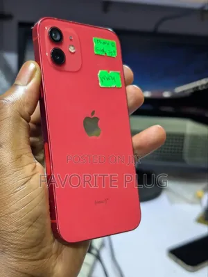 Apple iPhone 12 64 GB Red