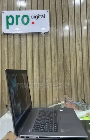 Laptop HP ZBook Studio G5 16GB Intel Core i7 SSD 512GB