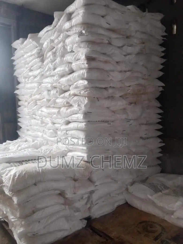 Calcium Chloride Flakes