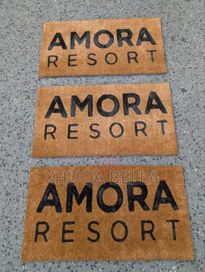 Customised Footmat