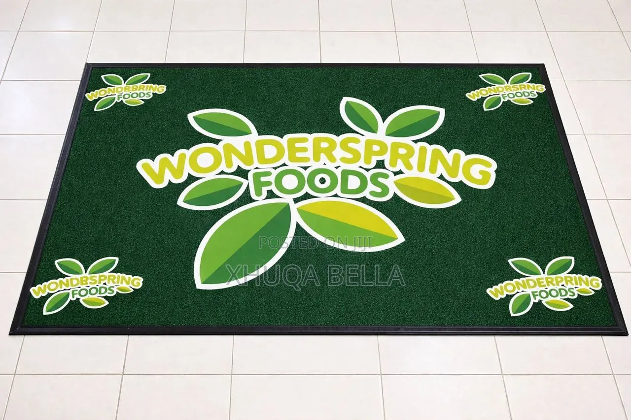 Customised Footmat