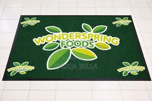 Customised Footmat