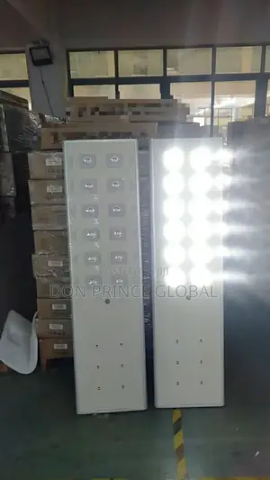 Quality D2 Ion Body Solar Street Light 