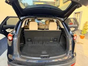 Mazda CX-9 2019 Blue