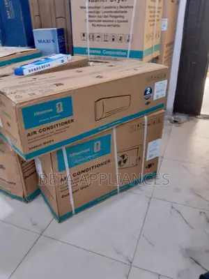 Hisense 2hp Non-Inverter Split Ac – Affordable Comfort
