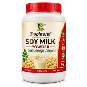 Dobinons Soy Milk Powder With Moringa