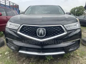 Acura MDX Base SH-AWD 2017 Black