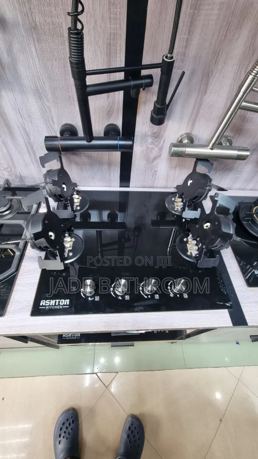 Gas Burner