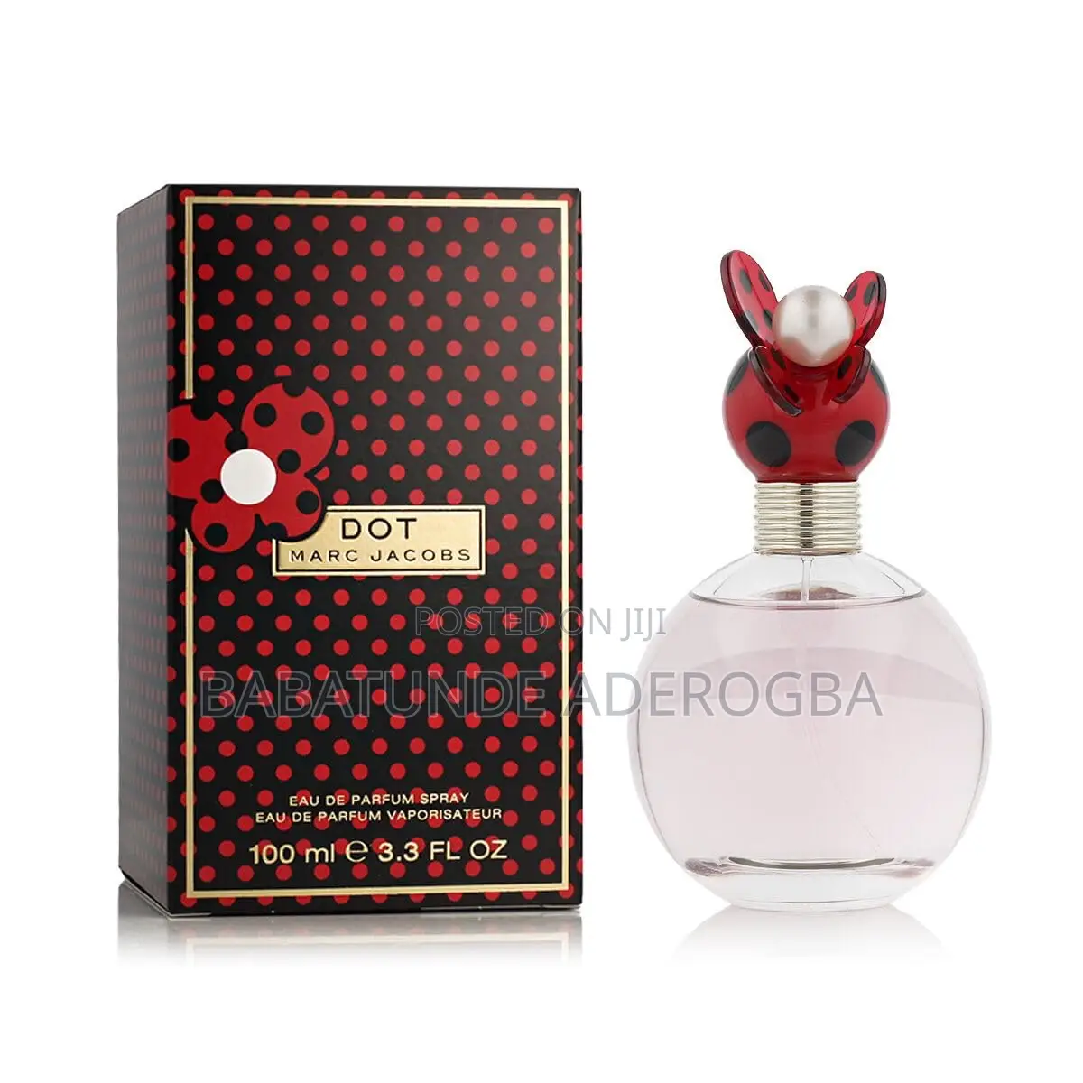 Marc Jacobs Dot Edp 100ml