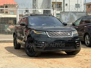 Land Rover Range Rover 2020 Black