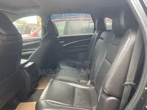 Acura MDX Base SH-AWD 2017 Black