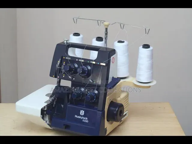4 Threader Weaving Machine
