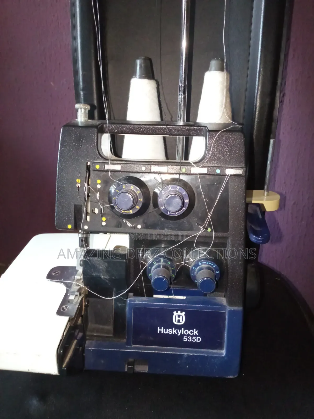 4 Threader Weaving Machine