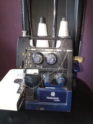 4 Threader Weaving Machine