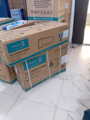 Hisense 2hp Cooling System for Large Rooms