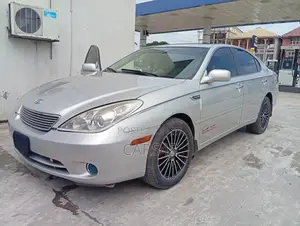Lexus ES 2006 Silver