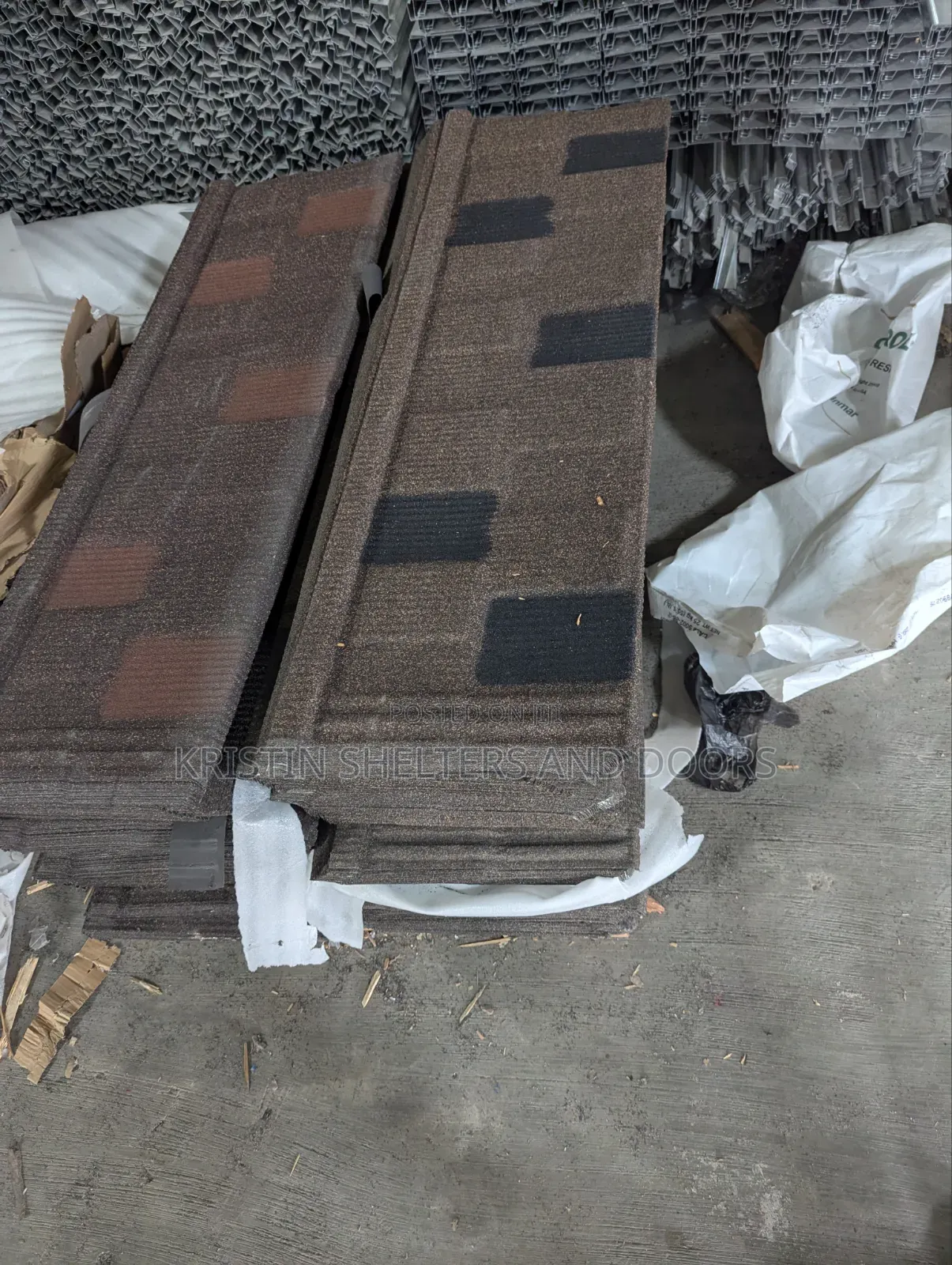 Quality and Original Roofing Sheet