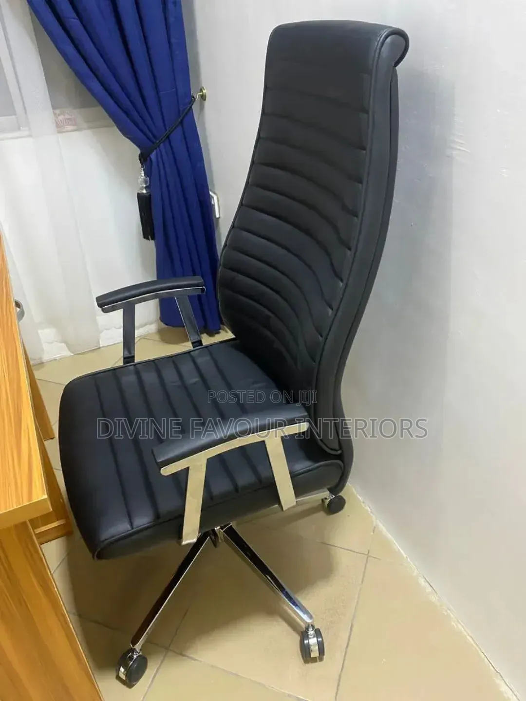 Executive Office Chair