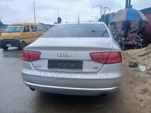 Audi A6 2014 Gray