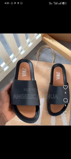 Zara Cover Slippers