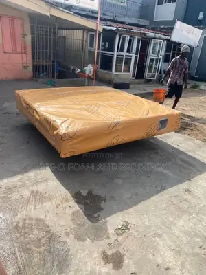 6x6 12 Spring Mattress