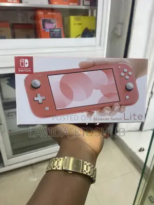 Nintendo Switch (Lite)