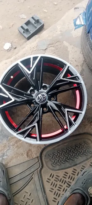 17 Alloy Rim for Toyota