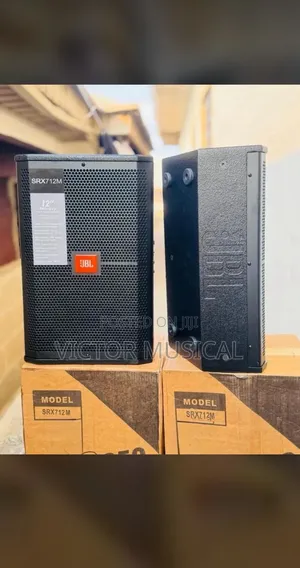Yamaha Wall Mount Speaker Srx712m