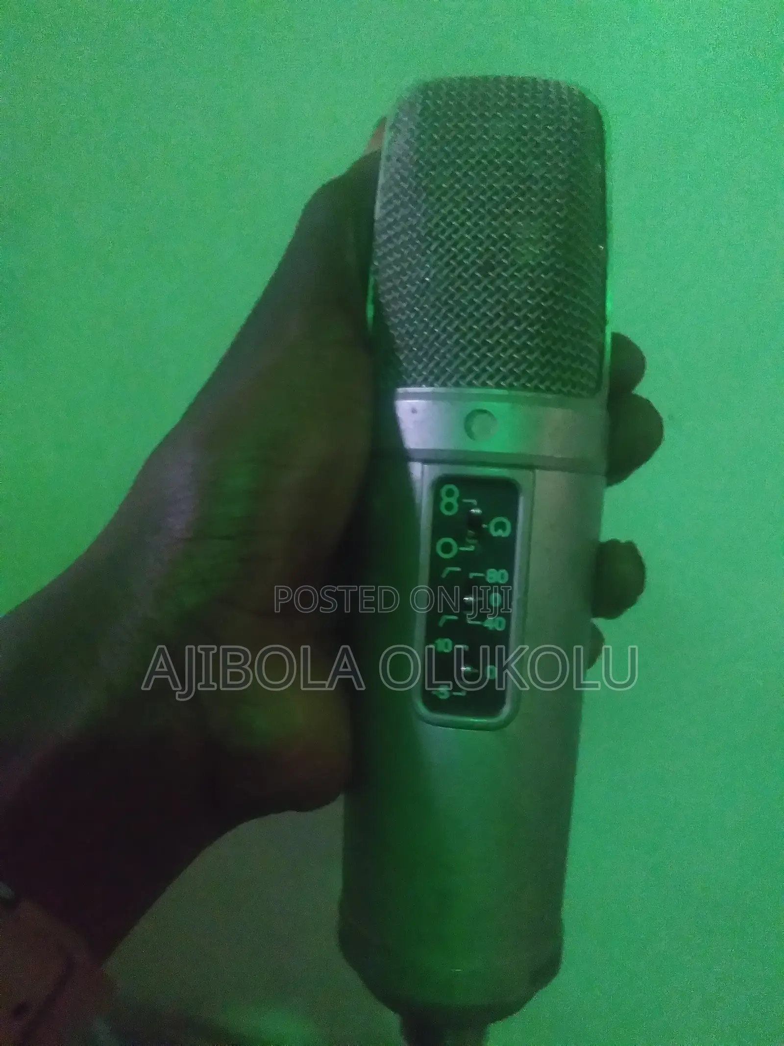 Rode Nt2a Mic