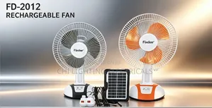 Table Rechargeable Fan