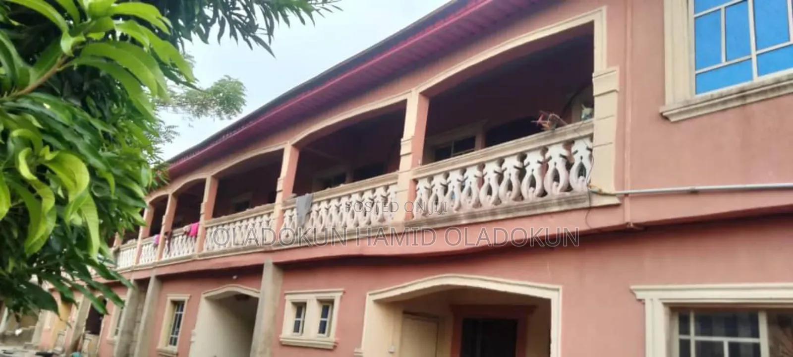 Secondary School Building
