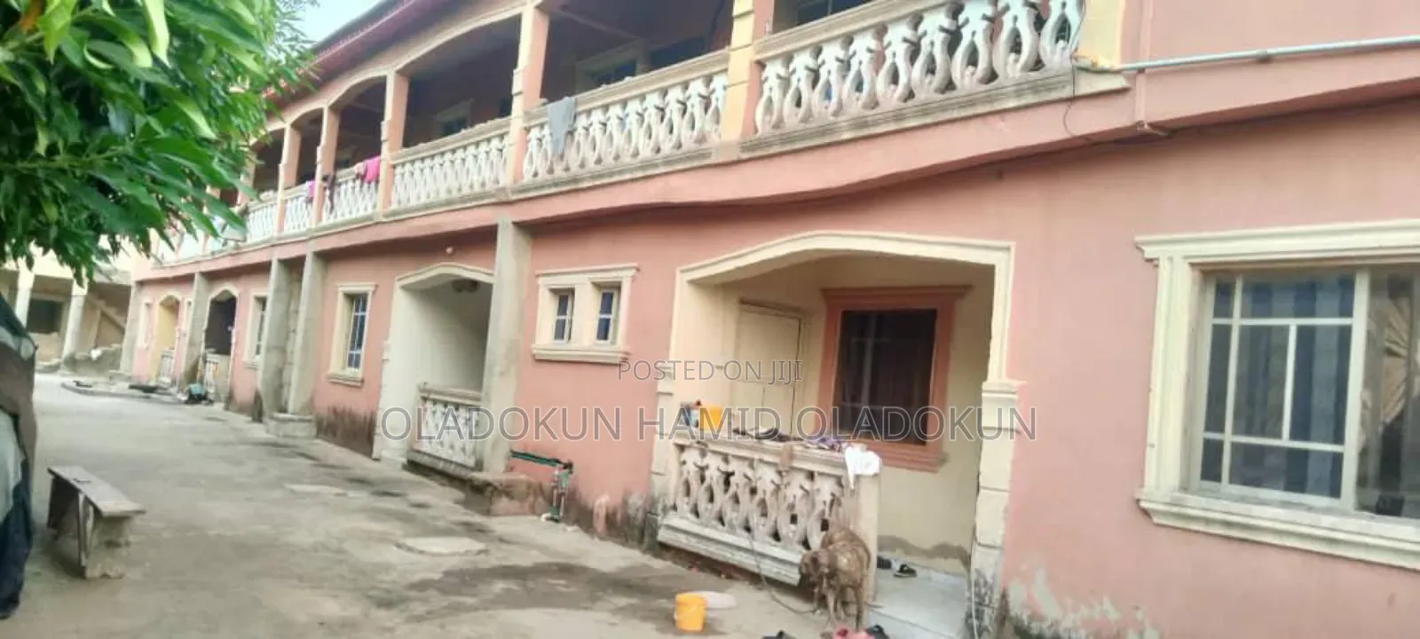 Secondary School Building