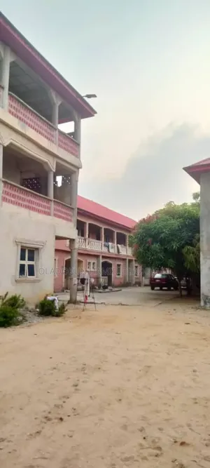 Secondary School Building