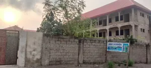 Secondary School Building