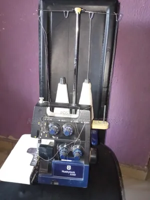 4 Threader Weaving Machine