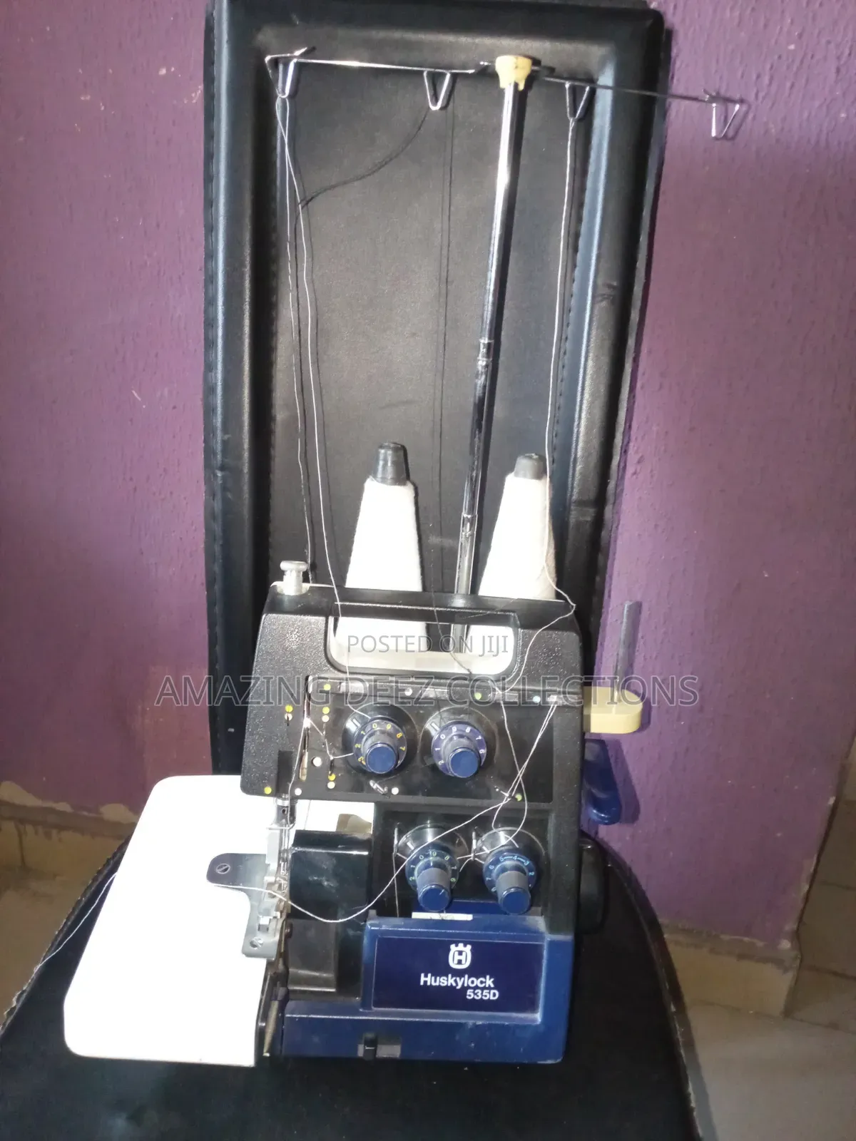 4 Threader Weaving Machine