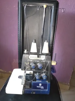 4 Threader Weaving Machine