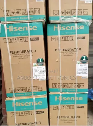 Hisense Refrigerator