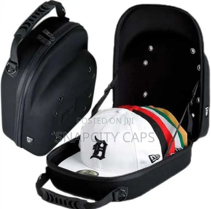 Cap Storage Bag