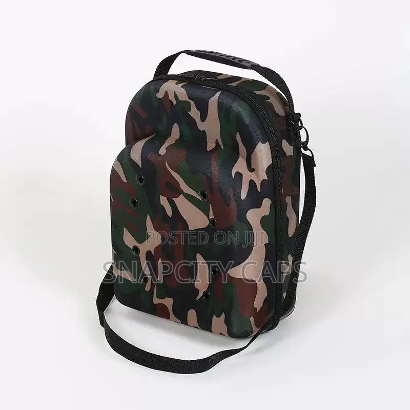 Cap Storage Bag