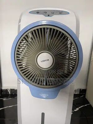 Lontor Recheargable Cooling Fan
