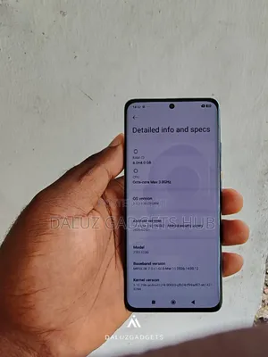 Xiaomi 12 256 GB Blue