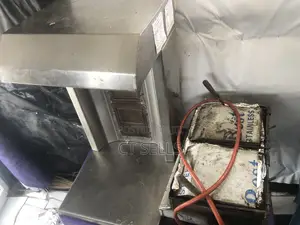 Shawarma Machine